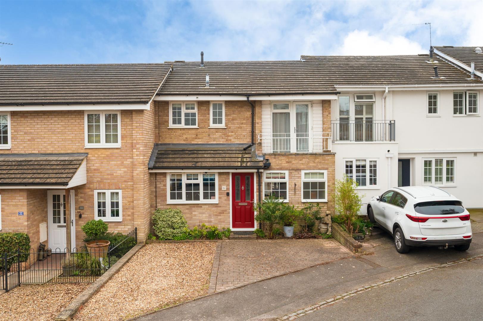 Milton Close, Henley-On-Thames